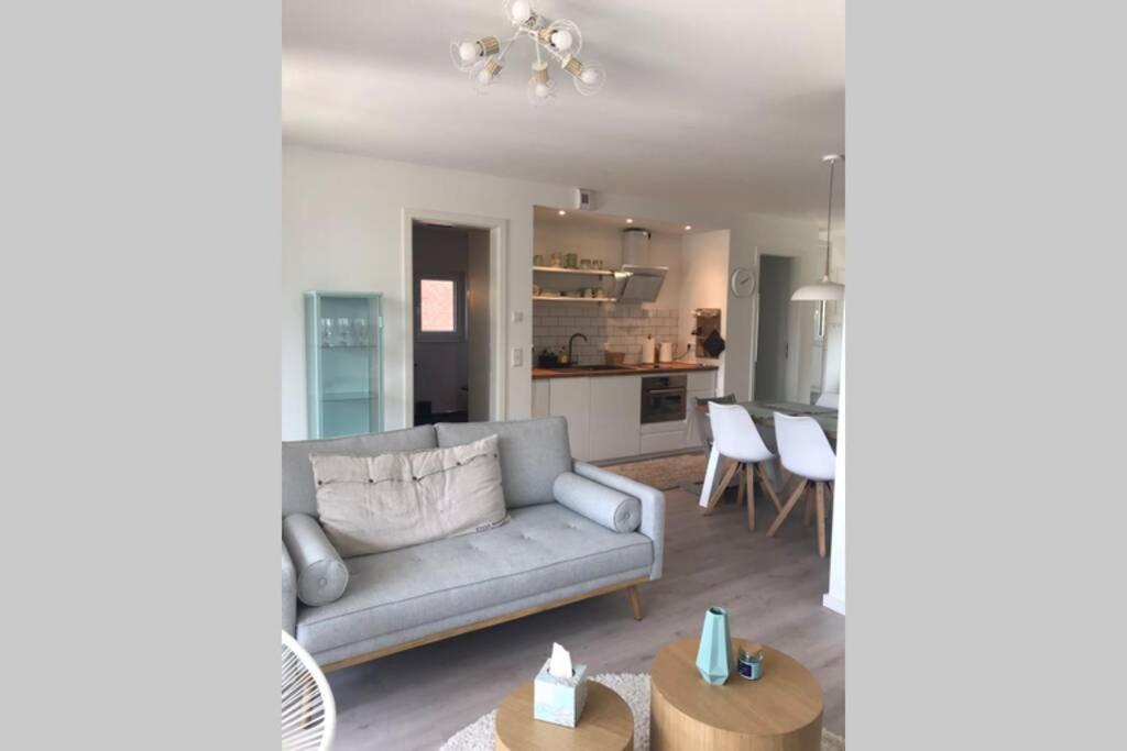 Cosyinlaboe Apartment Bagian luar foto