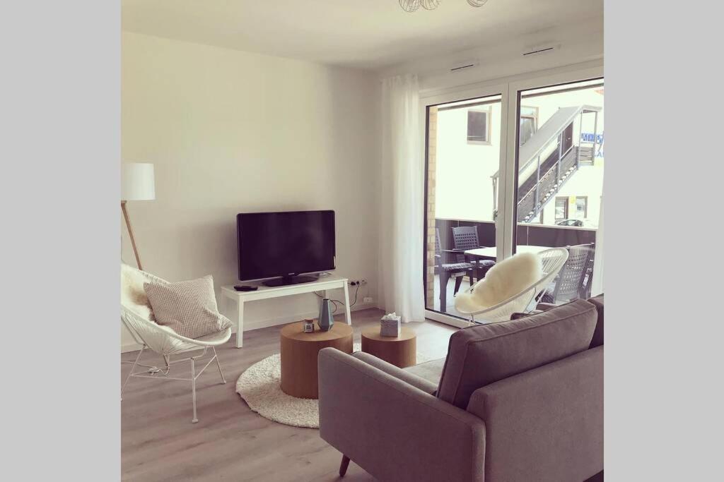Cosyinlaboe Apartment Bagian luar foto